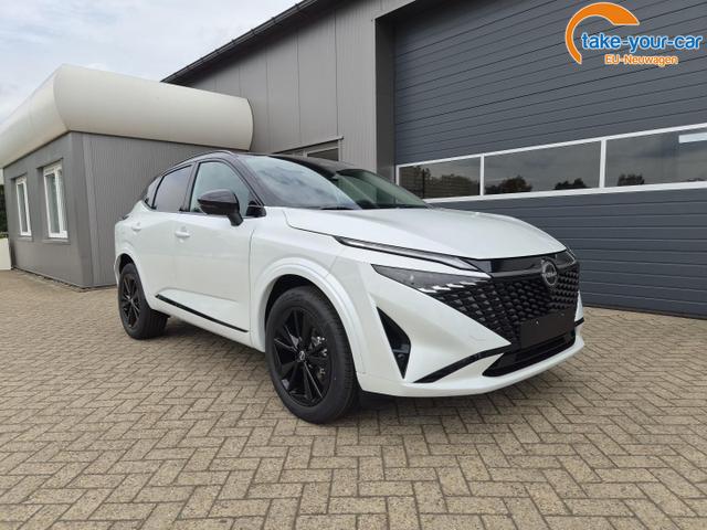 Nissan - Qashqai - EU-Neuwagen - Reimport