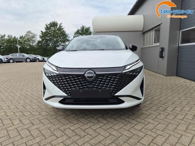 Nissan - Qashqai - EU-Neuwagen - Reimport