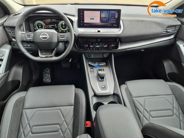 Nissan - Qashqai - EU-Neuwagen - Reimport