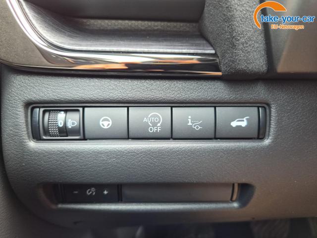 Nissan - Qashqai - EU-Neuwagen - Reimport