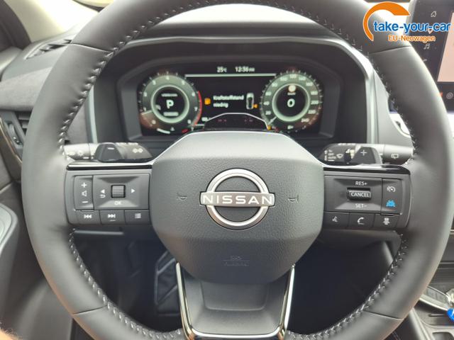 Nissan - Qashqai - EU-Neuwagen - Reimport