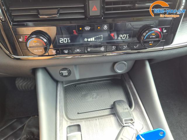 Nissan - Qashqai - EU-Neuwagen - Reimport