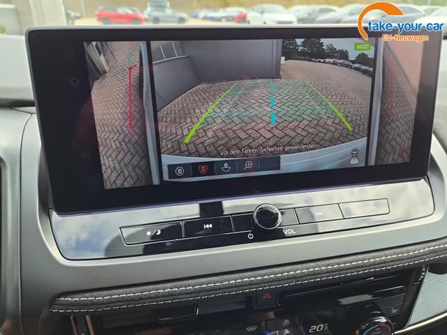 Nissan - Qashqai - EU-Neuwagen - Reimport