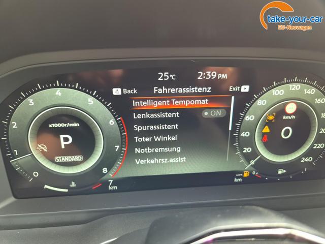 Nissan - Qashqai - EU-Neuwagen - Reimport