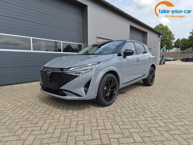 Nissan - Qashqai - EU-Neuwagen - Reimport