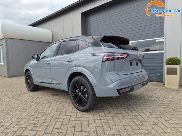 Nissan - Qashqai - EU-Neuwagen - Reimport