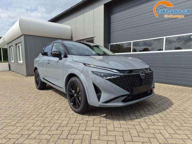 Nissan - Qashqai - EU-Neuwagen - Reimport