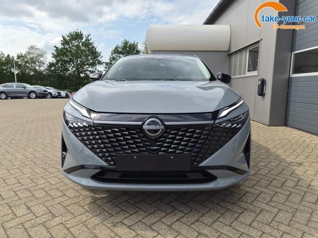 Nissan - Qashqai - EU-Neuwagen - Reimport