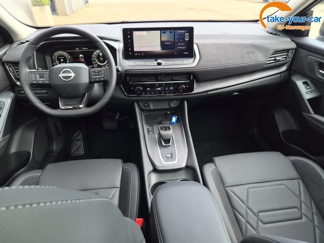 Nissan - Qashqai - EU-Neuwagen - Reimport
