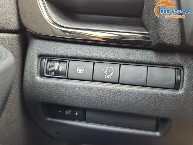 Nissan - Qashqai - EU-Neuwagen - Reimport