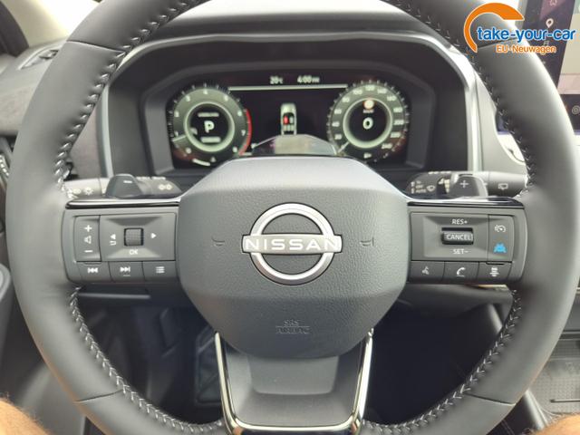 Nissan - Qashqai - EU-Neuwagen - Reimport