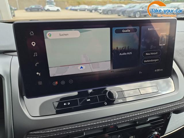 Nissan - Qashqai - EU-Neuwagen - Reimport