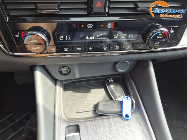 Nissan - Qashqai - EU-Neuwagen - Reimport