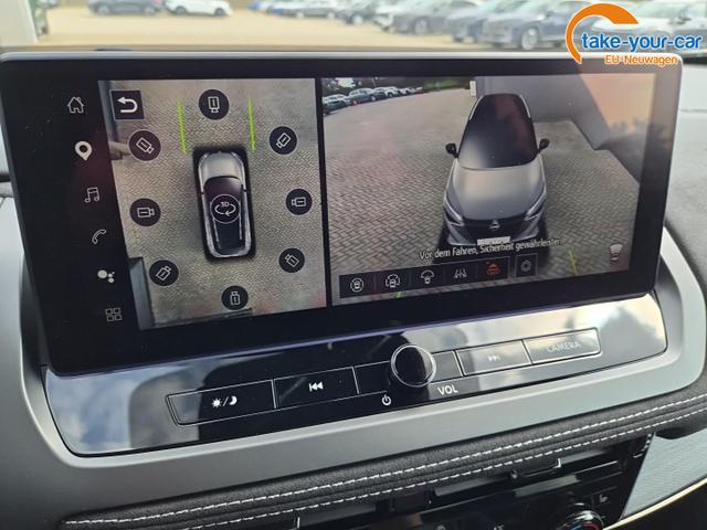 Nissan - Qashqai - EU-Neuwagen - Reimport