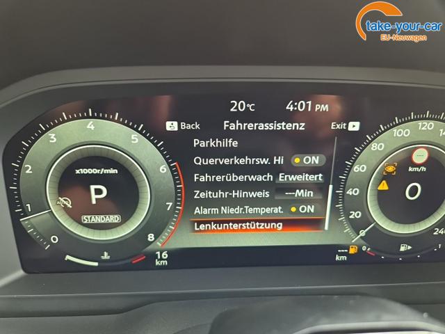 Nissan - Qashqai - EU-Neuwagen - Reimport