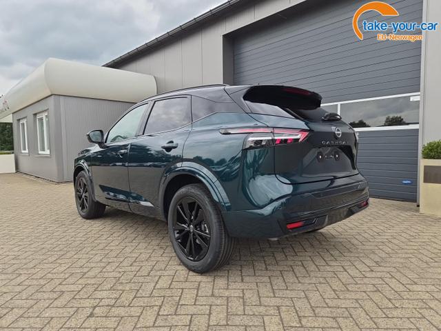 Nissan - Qashqai - EU-Neuwagen - Reimport