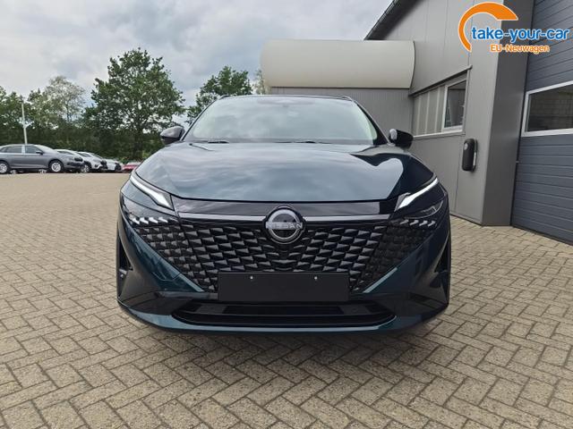 Nissan - Qashqai - EU-Neuwagen - Reimport
