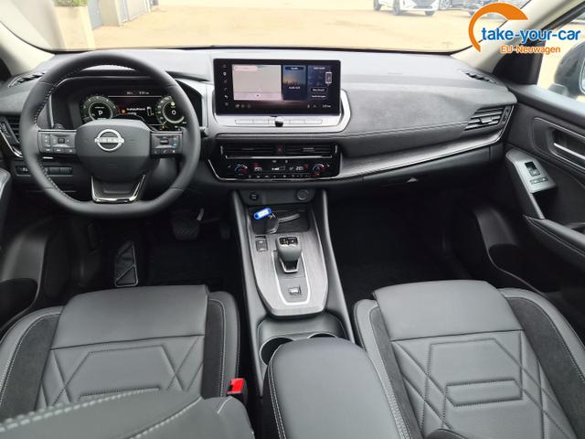 Nissan - Qashqai - EU-Neuwagen - Reimport