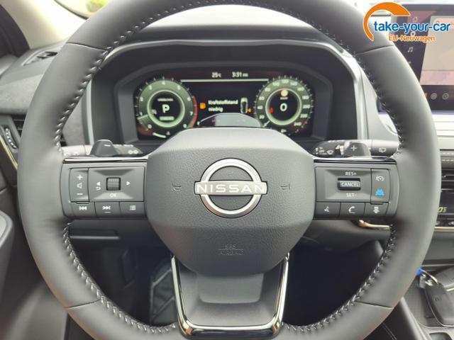 Nissan - Qashqai - EU-Neuwagen - Reimport