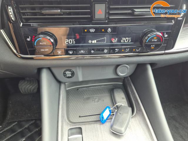 Nissan - Qashqai - EU-Neuwagen - Reimport