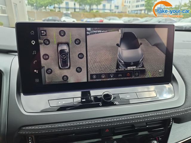 Nissan - Qashqai - EU-Neuwagen - Reimport
