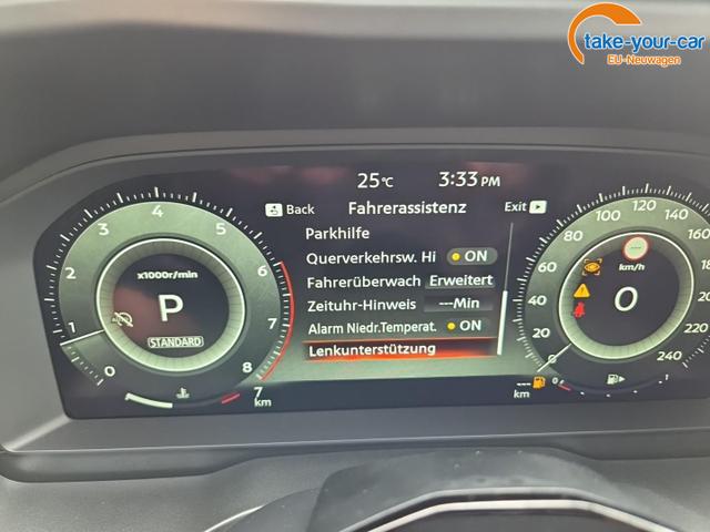 Nissan - Qashqai - EU-Neuwagen - Reimport