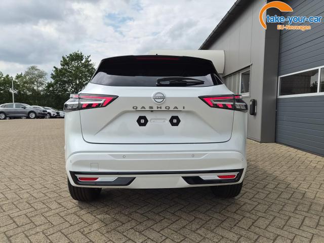 Nissan - Qashqai - EU-Neuwagen - Reimport