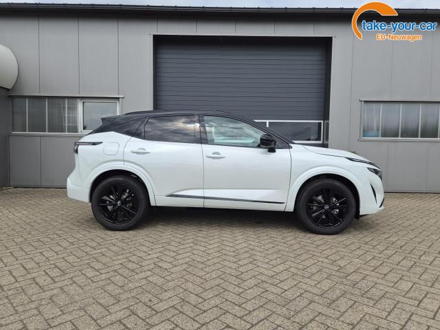 Nissan - Qashqai - EU-Neuwagen - Reimport