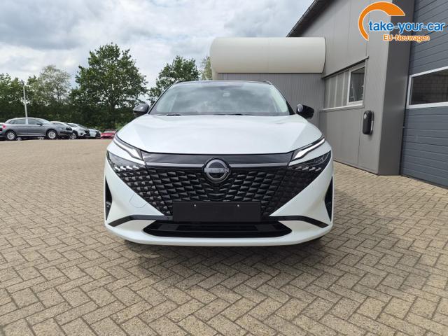 Nissan - Qashqai - EU-Neuwagen - Reimport