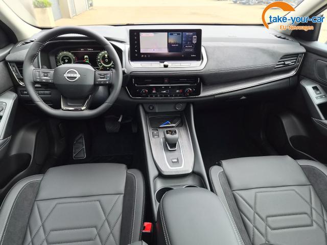 Nissan - Qashqai - EU-Neuwagen - Reimport