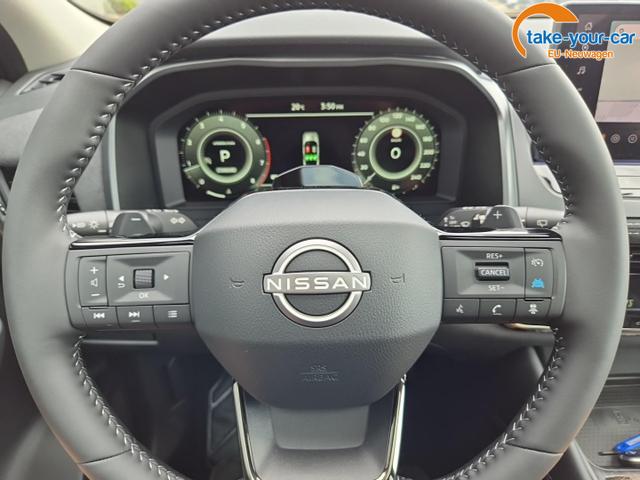 Nissan - Qashqai - EU-Neuwagen - Reimport