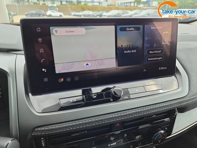 Nissan - Qashqai - EU-Neuwagen - Reimport
