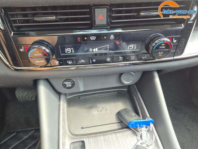 Nissan - Qashqai - EU-Neuwagen - Reimport