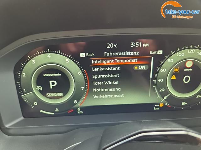 Nissan - Qashqai - EU-Neuwagen - Reimport