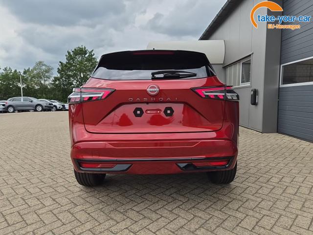 Nissan - Qashqai - EU-Neuwagen - Reimport