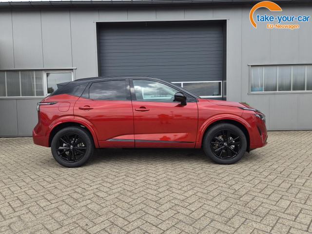 Nissan - Qashqai - EU-Neuwagen - Reimport