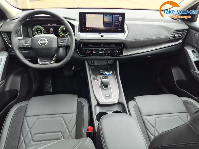 Nissan - Qashqai - EU-Neuwagen - Reimport
