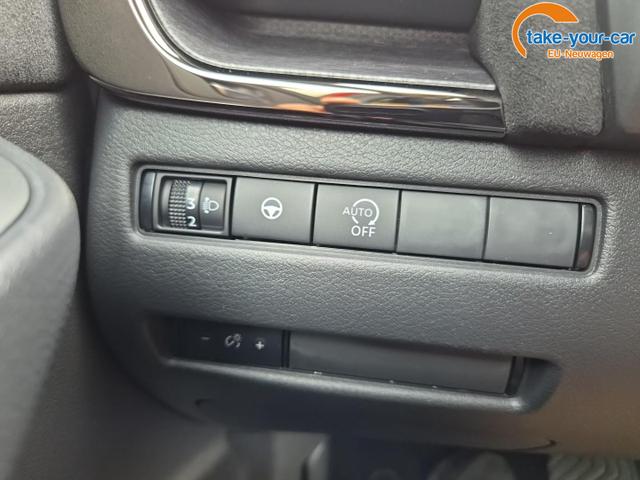 Nissan - Qashqai - EU-Neuwagen - Reimport