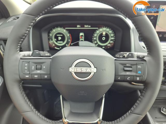 Nissan - Qashqai - EU-Neuwagen - Reimport