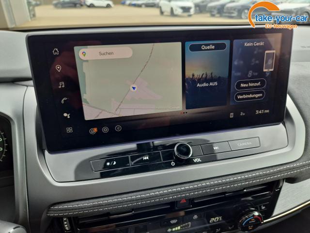 Nissan - Qashqai - EU-Neuwagen - Reimport