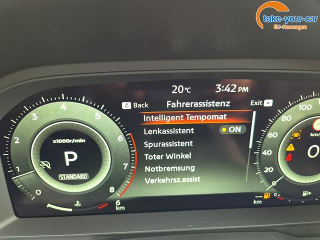 Nissan - Qashqai - EU-Neuwagen - Reimport