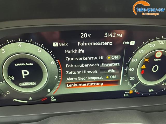Nissan - Qashqai - EU-Neuwagen - Reimport