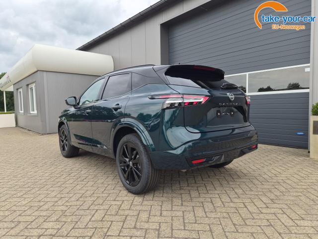 Nissan - Qashqai - EU-Neuwagen - Reimport