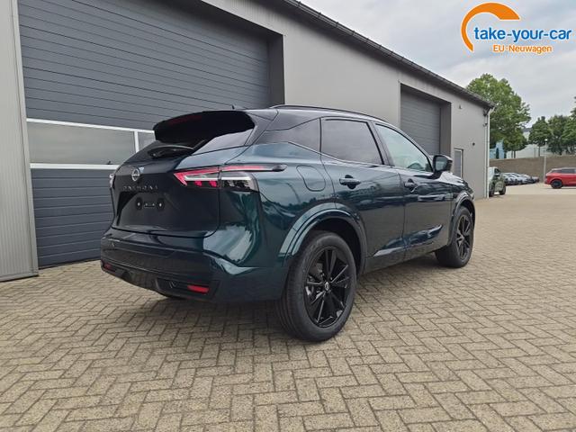Nissan - Qashqai - EU-Neuwagen - Reimport