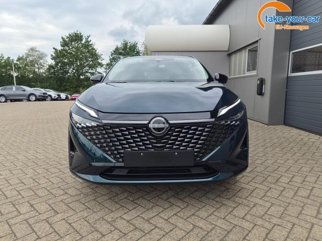 Nissan - Qashqai - EU-Neuwagen - Reimport