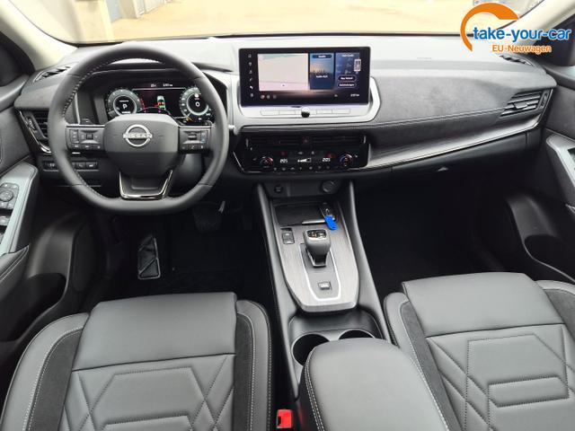Nissan - Qashqai - EU-Neuwagen - Reimport
