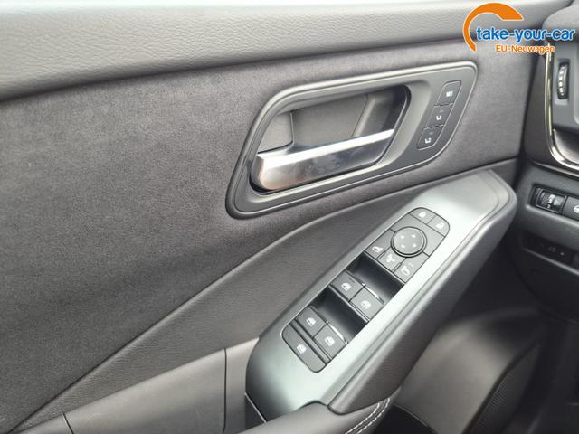 Nissan - Qashqai - EU-Neuwagen - Reimport