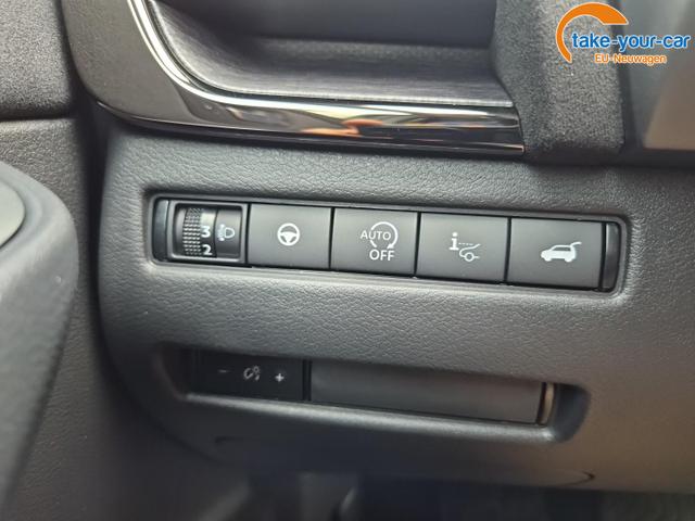 Nissan - Qashqai - EU-Neuwagen - Reimport