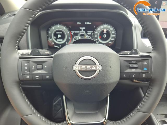 Nissan - Qashqai - EU-Neuwagen - Reimport