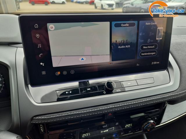 Nissan - Qashqai - EU-Neuwagen - Reimport